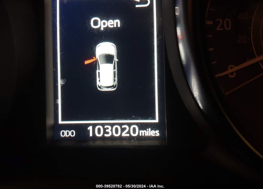 2016 SCION IM VIN: JTNKARJEXGJ522610