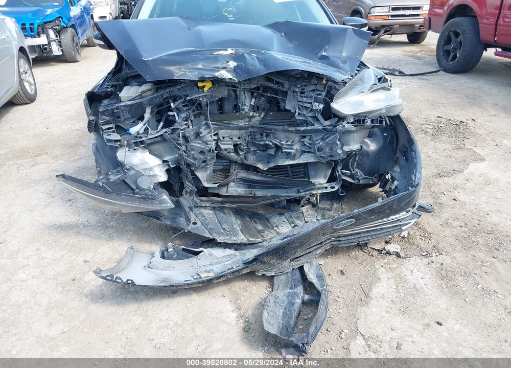 2018 FORD FOCUS TITANIUM VIN: 1FADP3J21JL244194