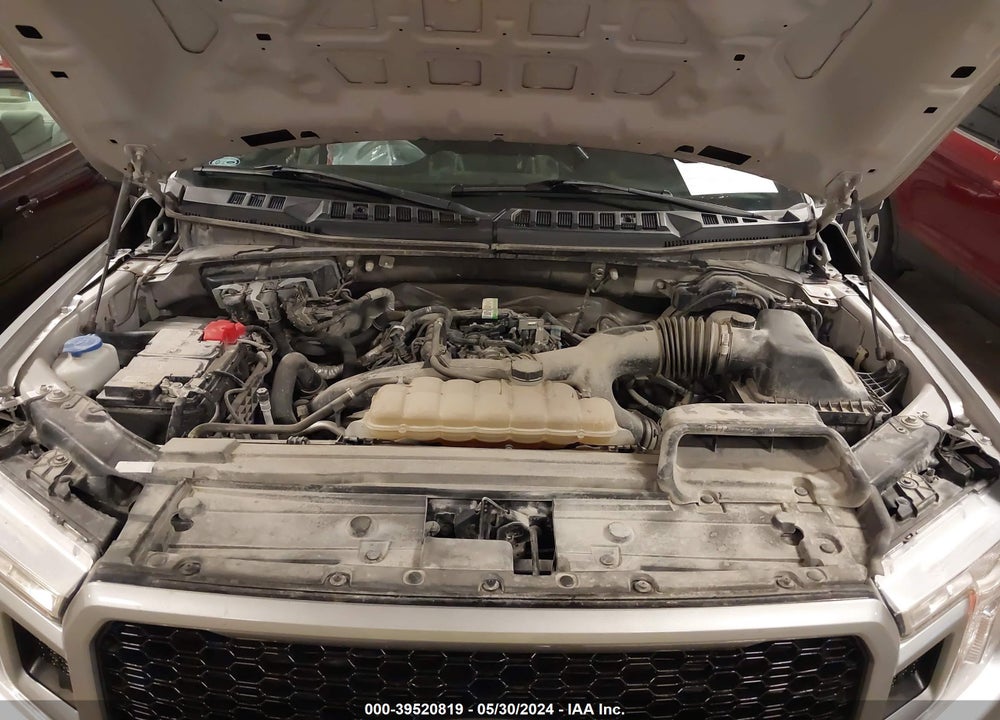 2020 FORD F-150 XL VIN: 1FTEX1EP0LKD89454
