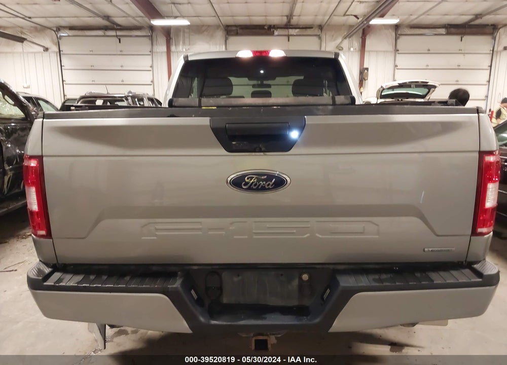 2020 FORD F-150 XL VIN: 1FTEX1EP0LKD89454