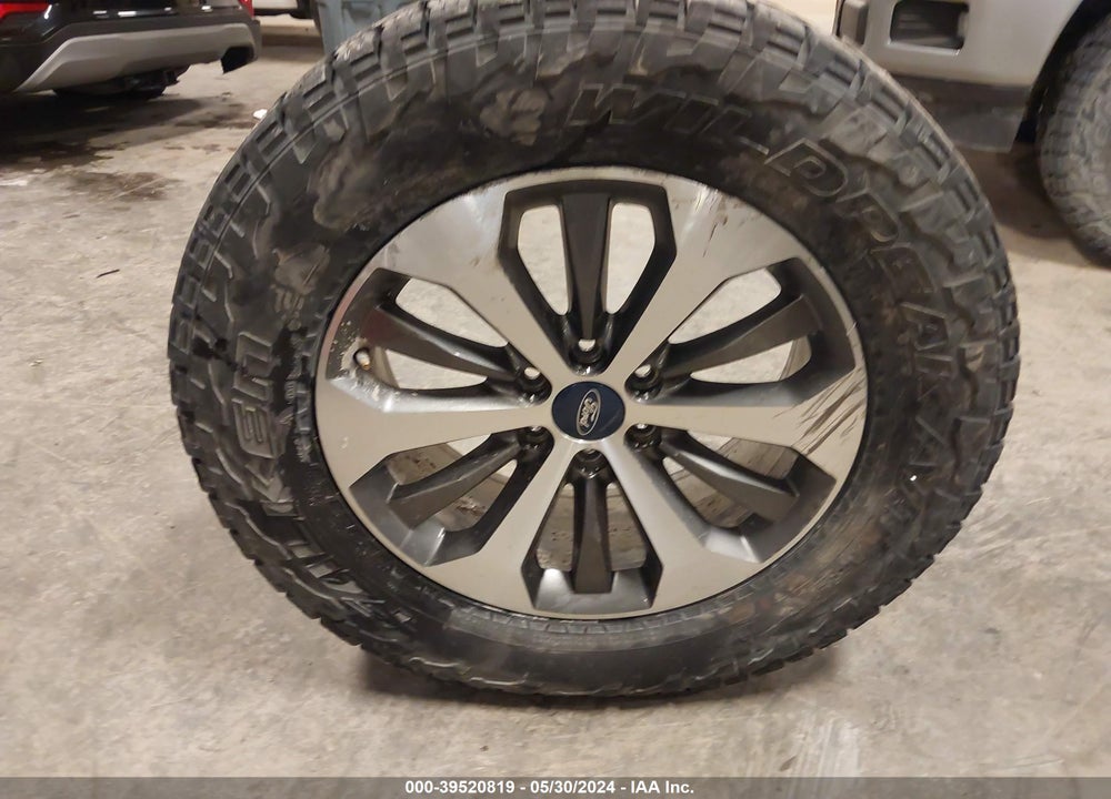2020 FORD F-150 XL VIN: 1FTEX1EP0LKD89454