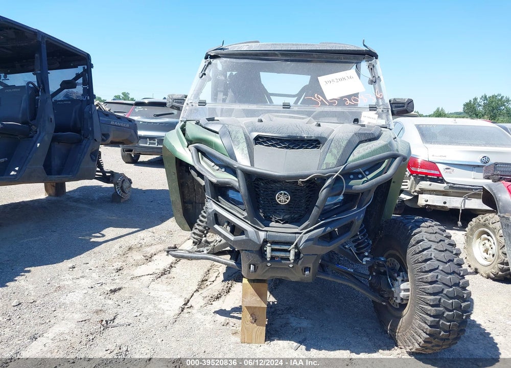 2021 YAMAHA YXE1000 VIN: 5Y4AN39Y9MA100279