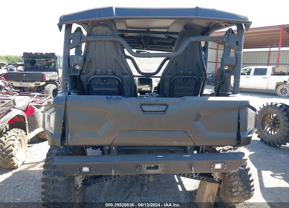 2021 YAMAHA YXE1000 VIN: 5Y4AN39Y9MA100279