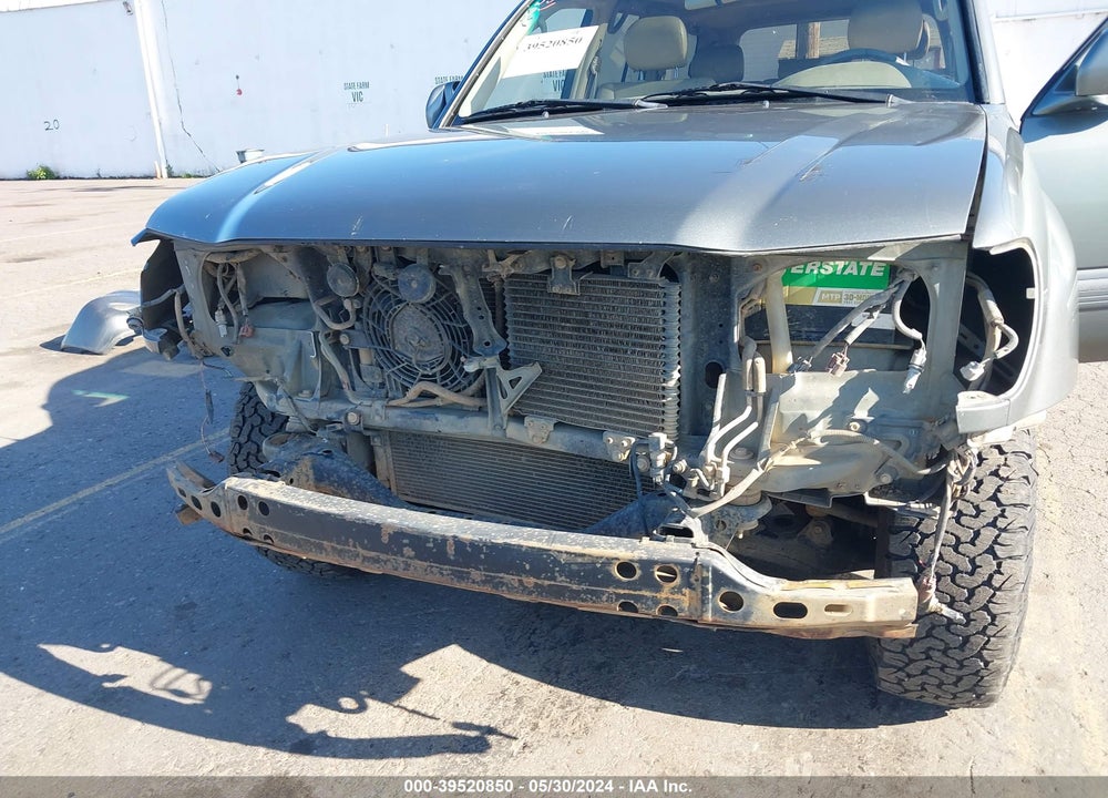 1999 TOYOTA LAND CRUISER VIN: JT3HT05J6X0058303