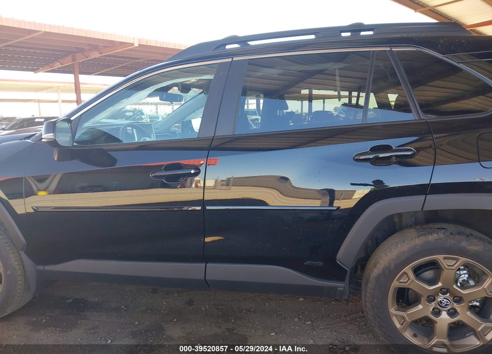 2023 TOYOTA RAV4 WOODLAND EDITION HYBRID VIN: 2T3UWRFV6PW155438