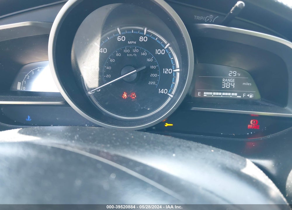 2019 TOYOTA YARIS LE VIN: 3MYDLBYVXKY523735