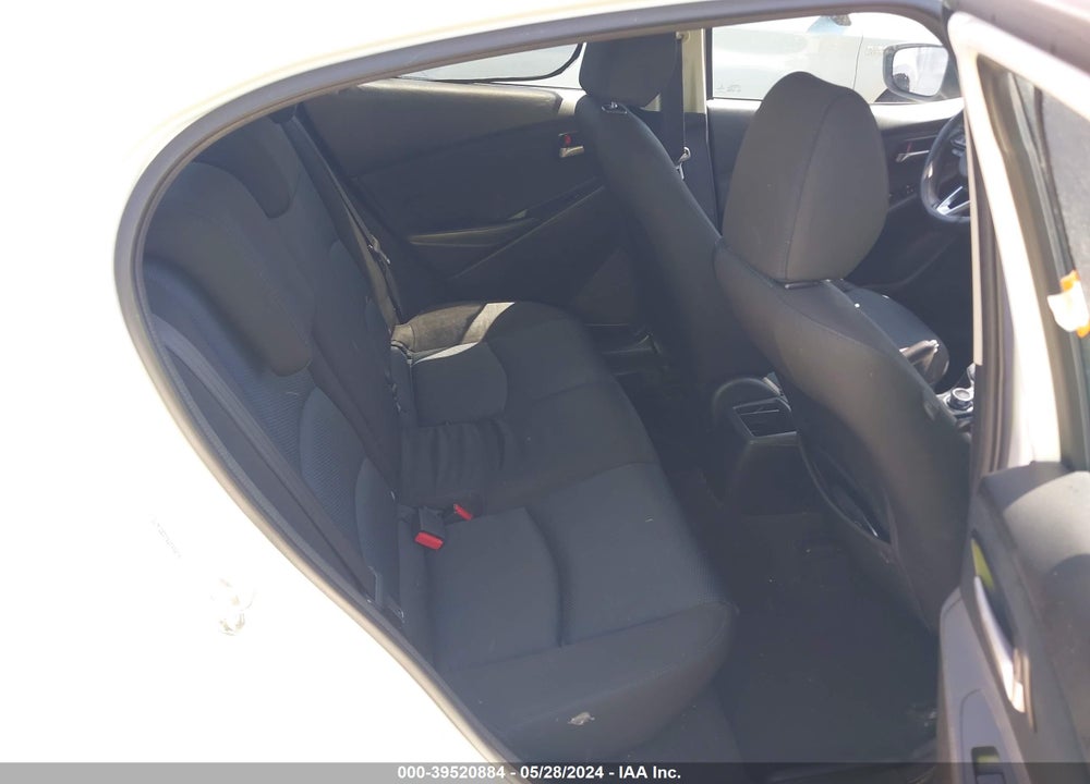 2019 TOYOTA YARIS LE VIN: 3MYDLBYVXKY523735