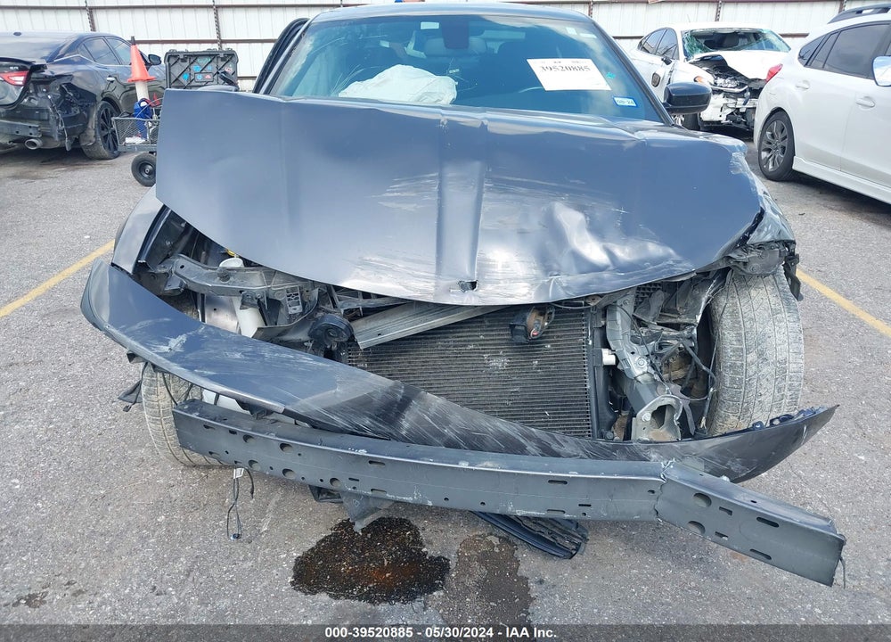2017 DODGE CHARGER SE RWD VIN: 2C3CDXBG0HH536866