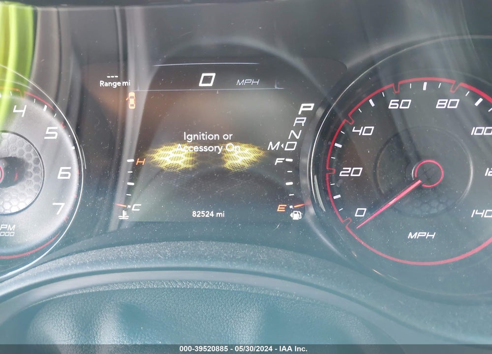 2017 DODGE CHARGER SE RWD VIN: 2C3CDXBG0HH536866