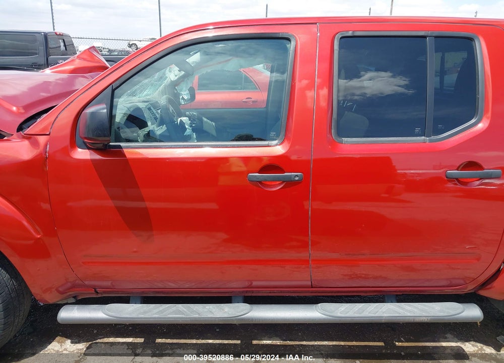 2018 NISSAN FRONTIER SV VIN: 1N6DD0ER6JN716819
