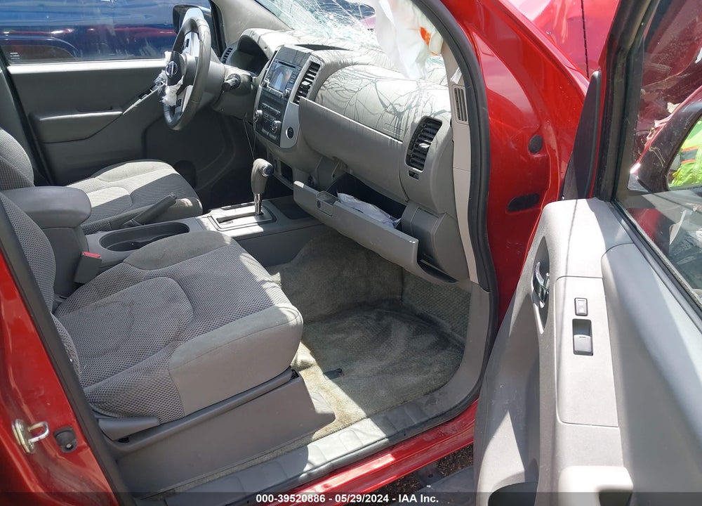 2018 NISSAN FRONTIER SV VIN: 1N6DD0ER6JN716819