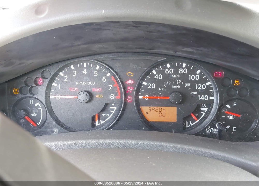 2018 NISSAN FRONTIER SV VIN: 1N6DD0ER6JN716819