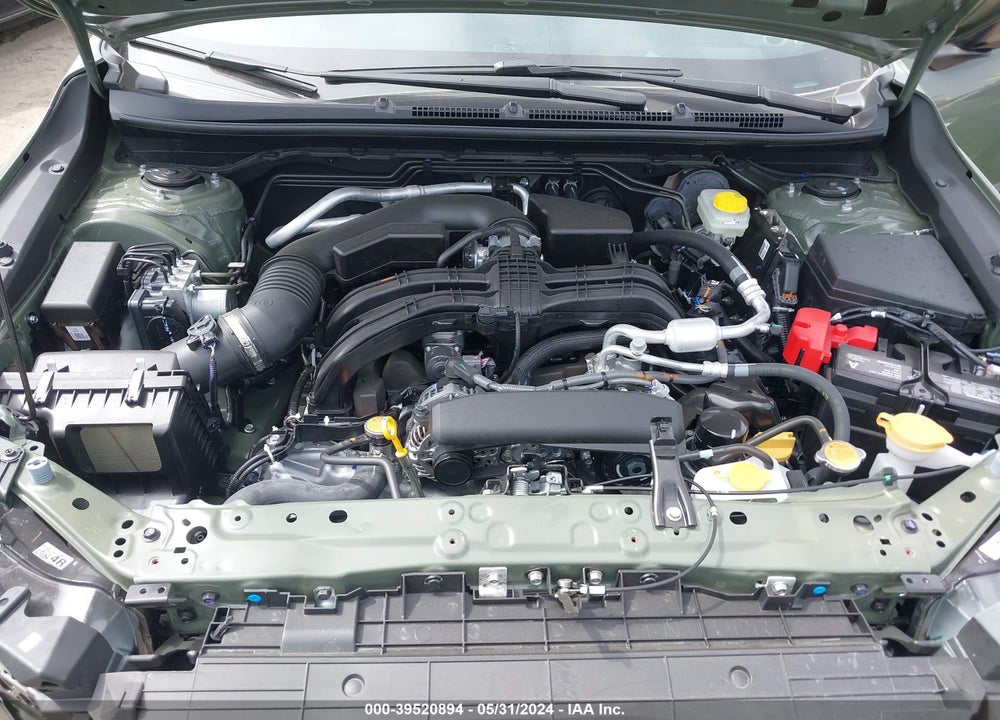 2024 SUBARU CROSSTREK WILDERNESS VIN: 4S4GUHU62R3777965