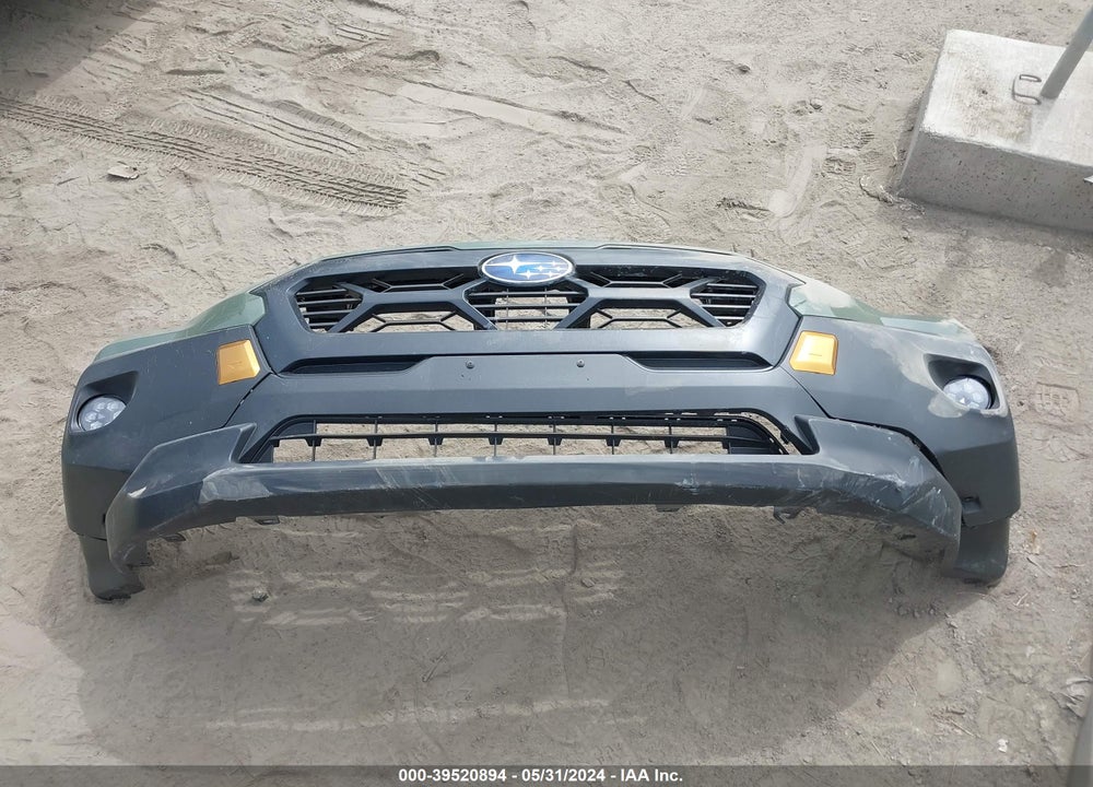 2024 SUBARU CROSSTREK WILDERNESS VIN: 4S4GUHU62R3777965