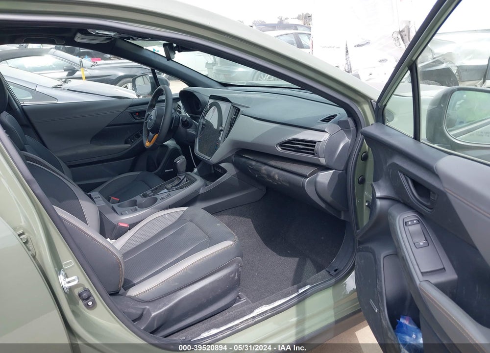 2024 SUBARU CROSSTREK WILDERNESS VIN: 4S4GUHU62R3777965