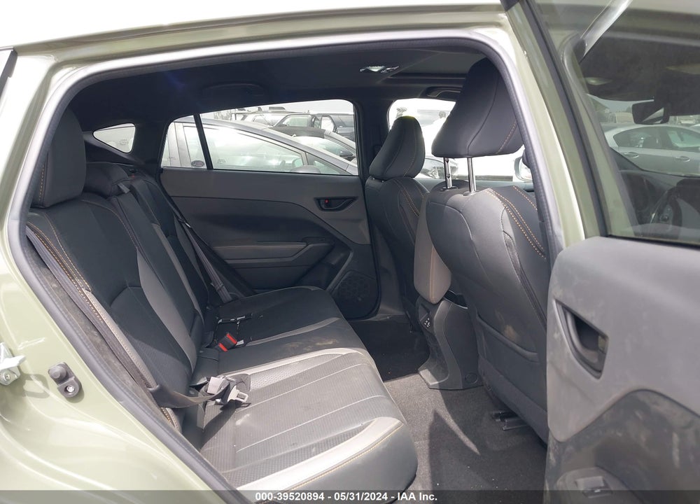 2024 SUBARU CROSSTREK WILDERNESS VIN: 4S4GUHU62R3777965