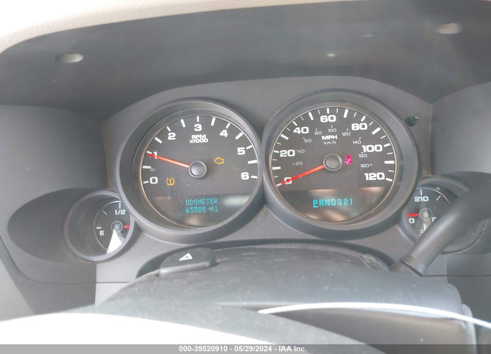 2008 CHEVROLET SILVERADO 1500 WORK TRUCK VIN: 1GCEC14X48Z221912
