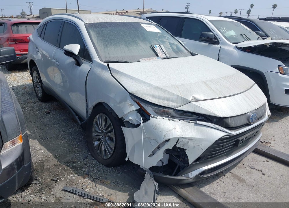 2023 TOYOTA VENZA XLE VIN: JTEAAAAH3PJ138207