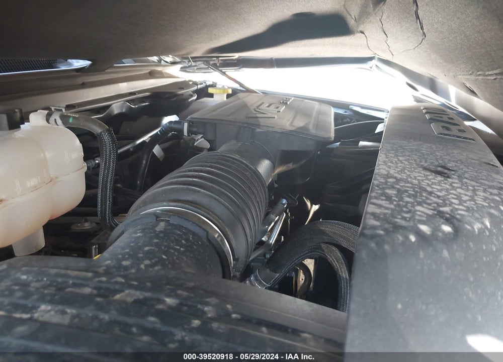 2023 RAM 1500 LONE STAR 4X4 5'7 BOX VIN: 1C6RRFFG1PN681584