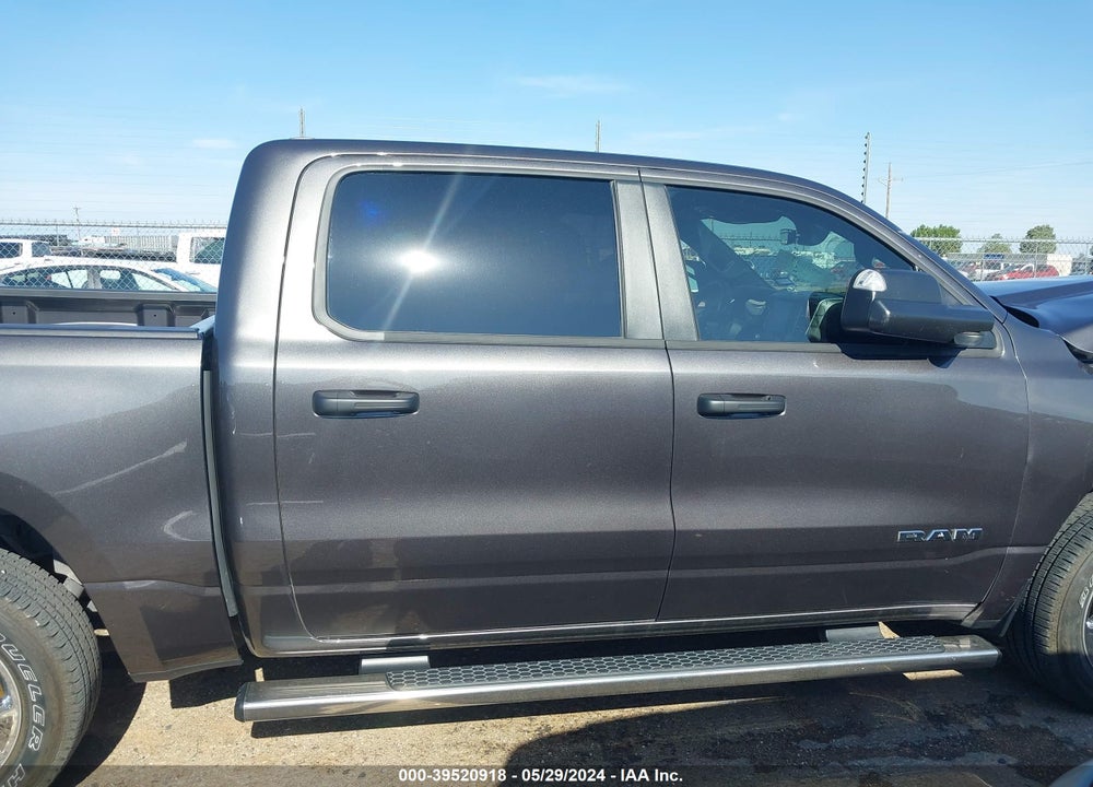 2023 RAM 1500 LONE STAR 4X4 5'7 BOX VIN: 1C6RRFFG1PN681584