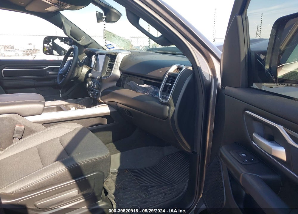 2023 RAM 1500 LONE STAR 4X4 5'7 BOX VIN: 1C6RRFFG1PN681584