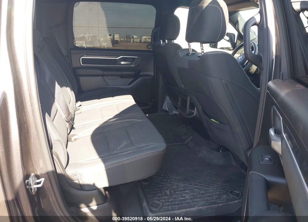 2023 RAM 1500 LONE STAR 4X4 5'7 BOX VIN: 1C6RRFFG1PN681584