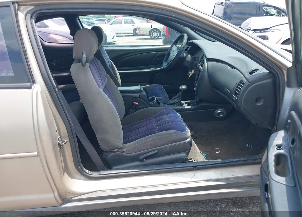 2003 CHEVROLET MONTE CARLO LS VIN: 2G1WW12E439112262
