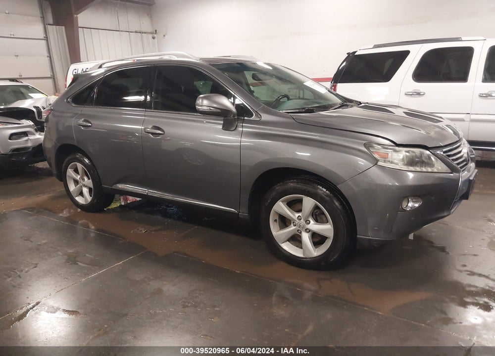 2013 LEXUS RX 350 VIN: 2T2BK1BA5DC162342