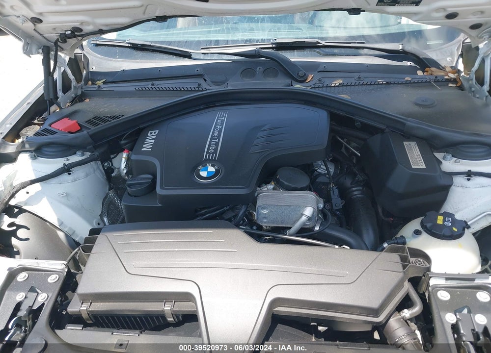 2014 BMW 228I VIN: WBA1F5C57EV255808