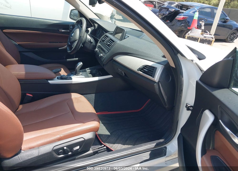 2014 BMW 228I VIN: WBA1F5C57EV255808