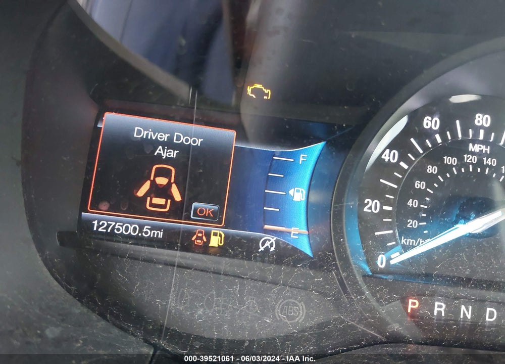 2020 FORD EDGE SEL VIN: 2FMPK3J94LBA10391