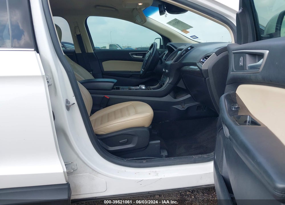 2020 FORD EDGE SEL VIN: 2FMPK3J94LBA10391