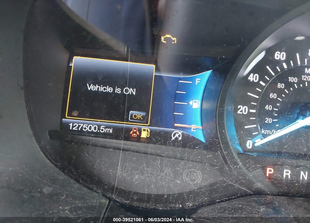 2020 FORD EDGE SEL VIN: 2FMPK3J94LBA10391