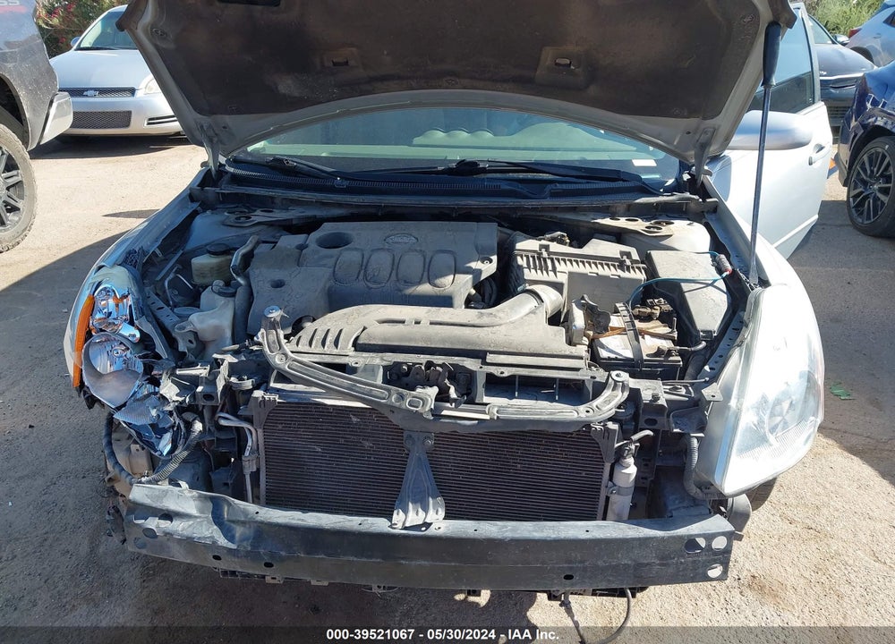 2010 NISSAN ALTIMA VIN: 1N4AL2AP9AN483291