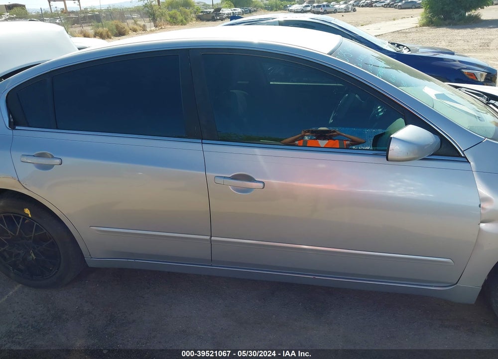 2010 NISSAN ALTIMA VIN: 1N4AL2AP9AN483291