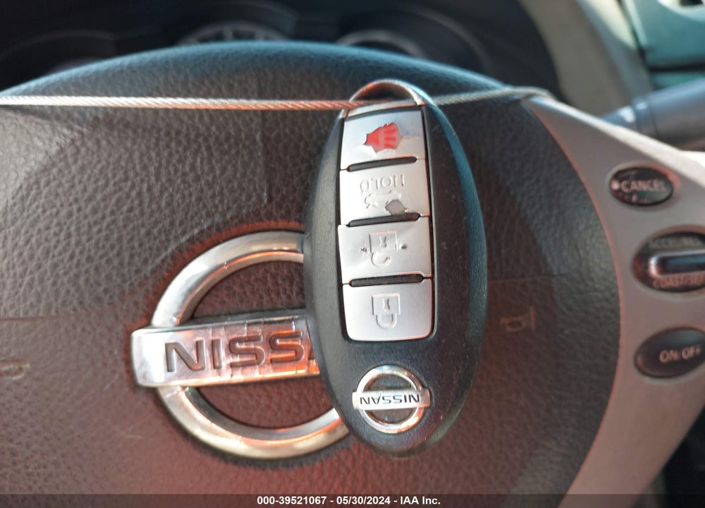 2010 NISSAN ALTIMA VIN: 1N4AL2AP9AN483291