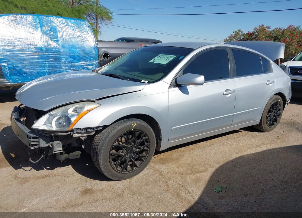 2010 NISSAN ALTIMA VIN: 1N4AL2AP9AN483291