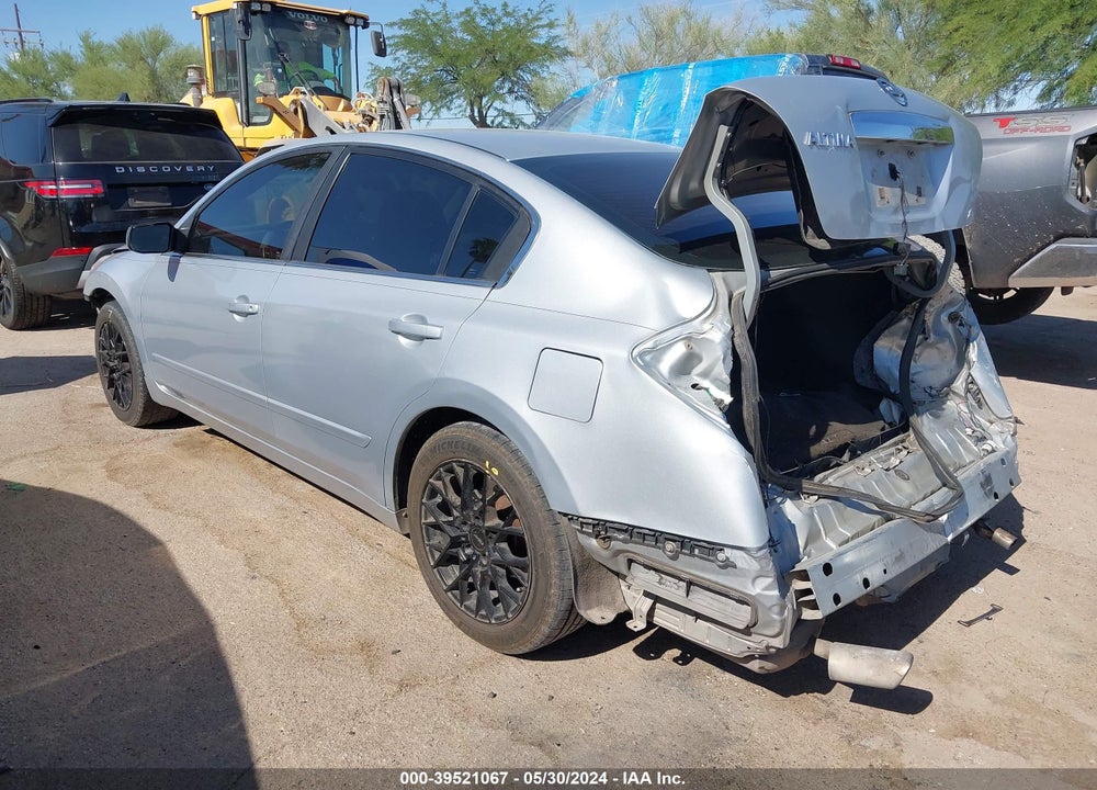 2010 NISSAN ALTIMA VIN: 1N4AL2AP9AN483291