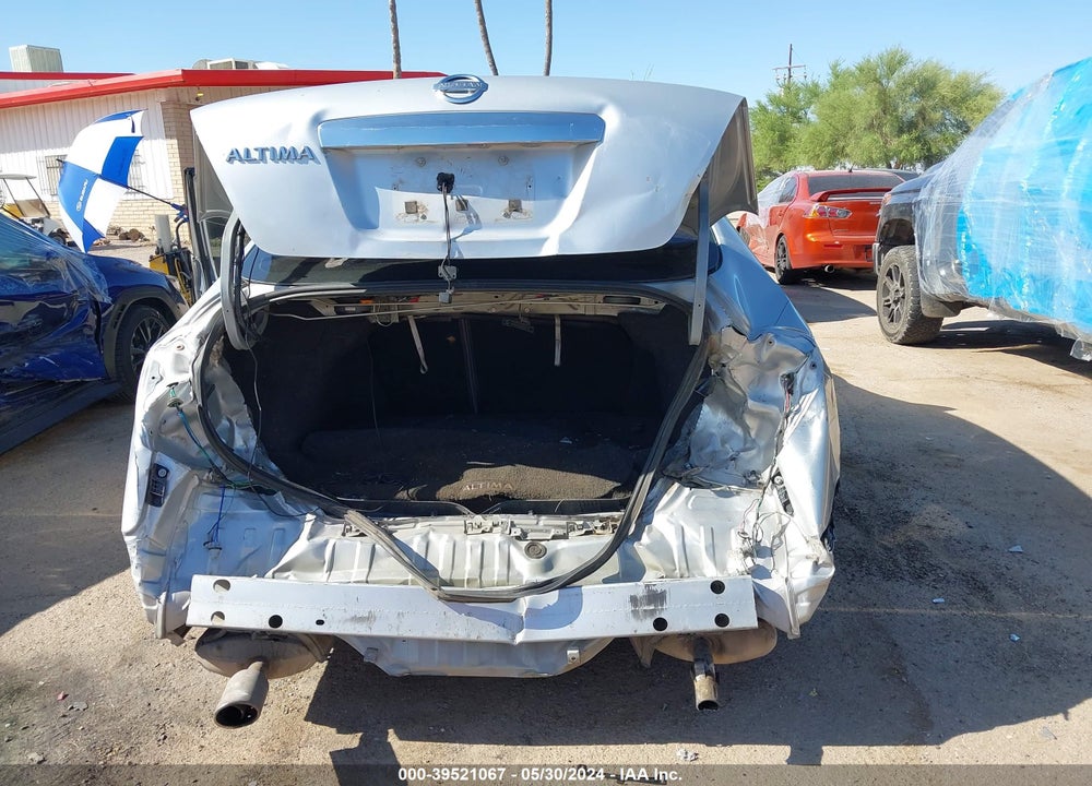 2010 NISSAN ALTIMA VIN: 1N4AL2AP9AN483291