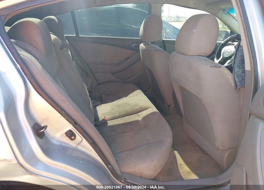 2010 NISSAN ALTIMA VIN: 1N4AL2AP9AN483291