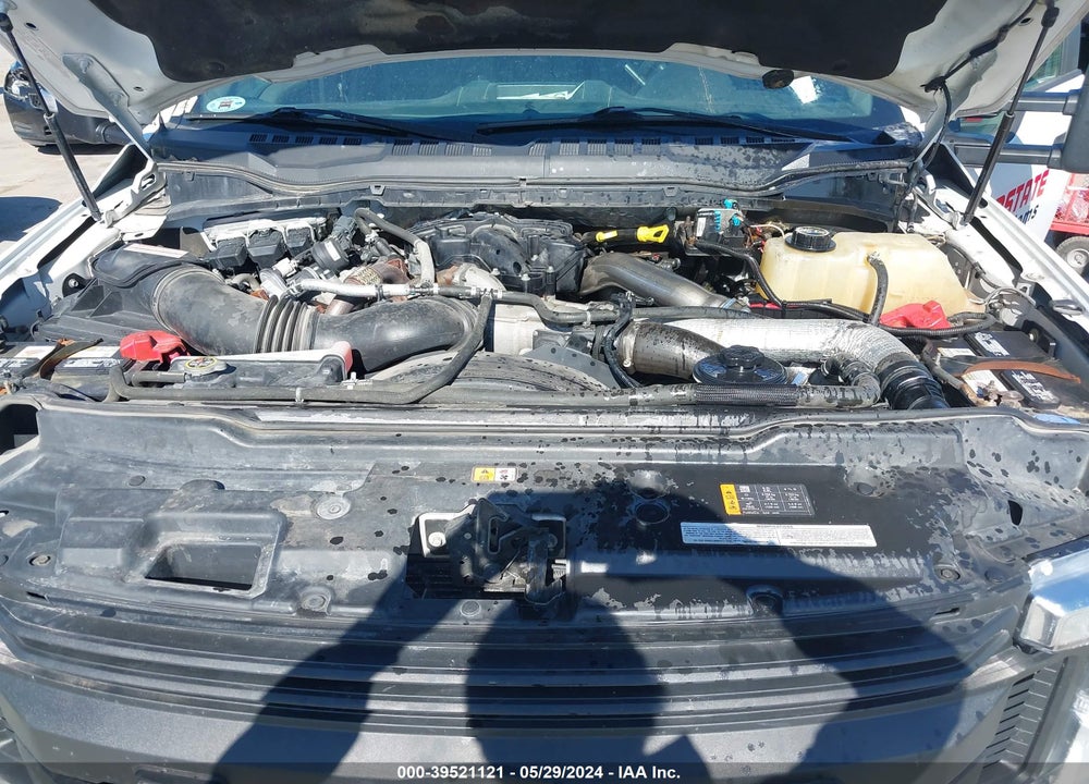 2017 FORD F-350 CHASSIS XL VIN: 1FDRF3GT7HED45799