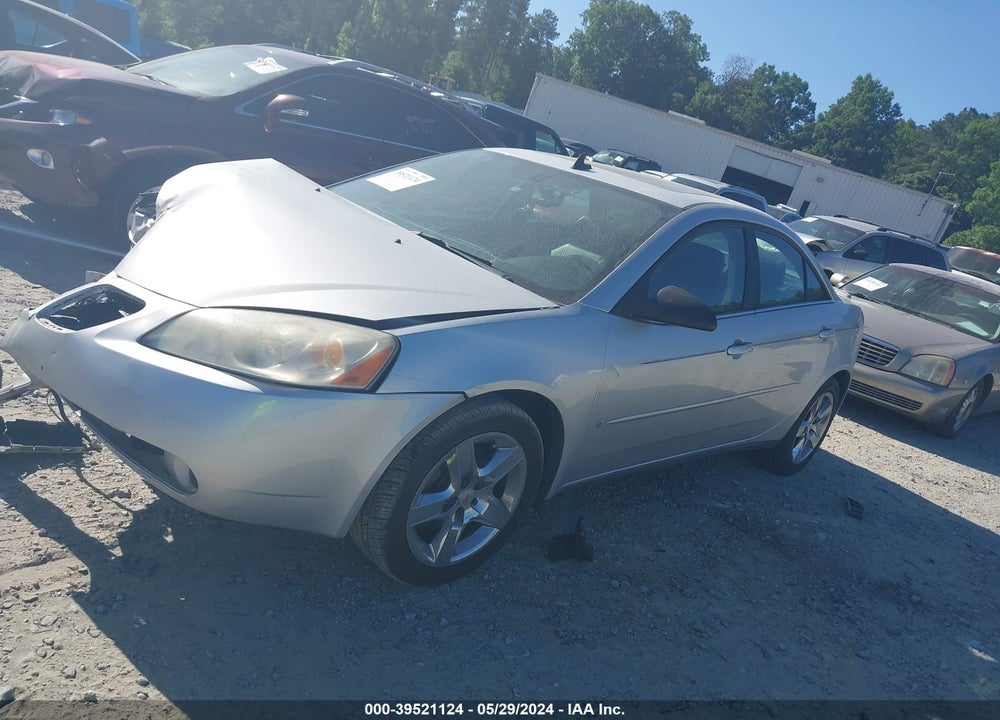 2009 PONTIAC G6 VIN: 1G2ZG57B494144815