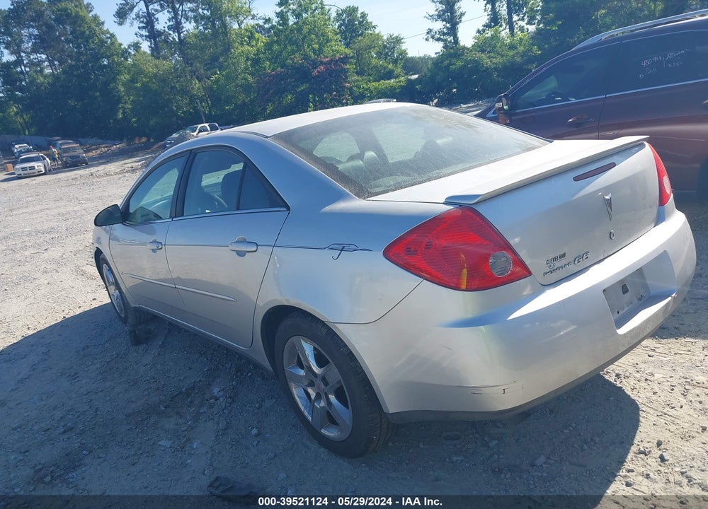 2009 PONTIAC G6 VIN: 1G2ZG57B494144815