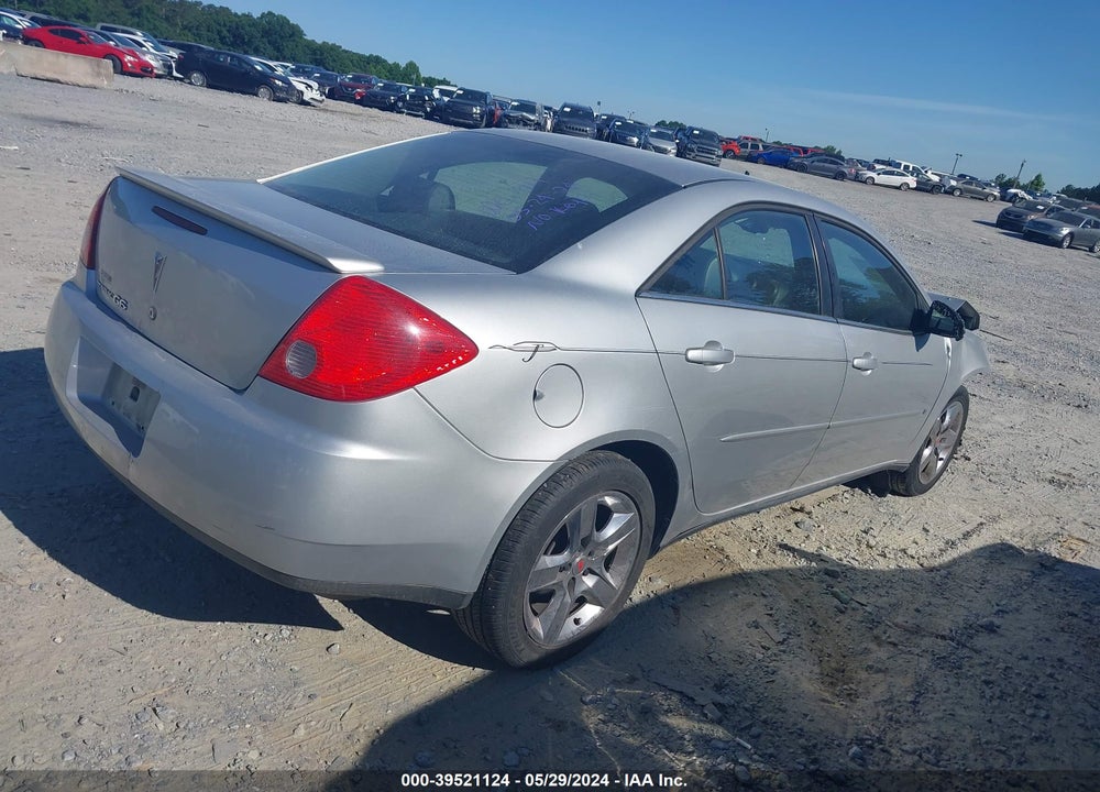 2009 PONTIAC G6 VIN: 1G2ZG57B494144815