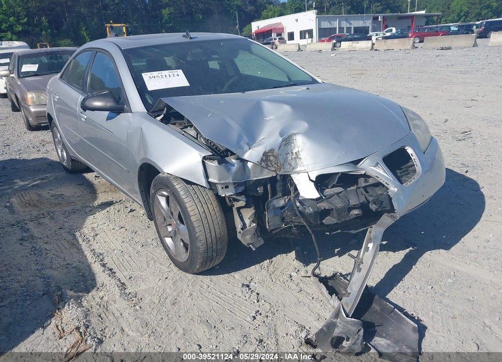 2009 PONTIAC G6 VIN: 1G2ZG57B494144815