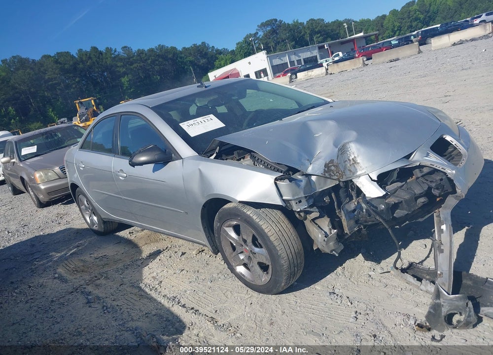 2009 PONTIAC G6 VIN: 1G2ZG57B494144815