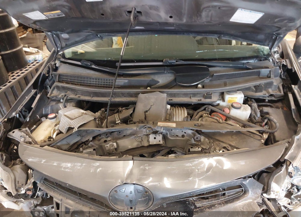 2015 TOYOTA PRIUS V THREE VIN: JTDZN3EU5FJ020589