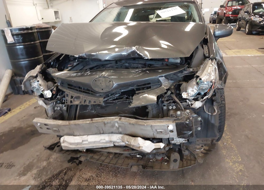 2015 TOYOTA PRIUS V THREE VIN: JTDZN3EU5FJ020589