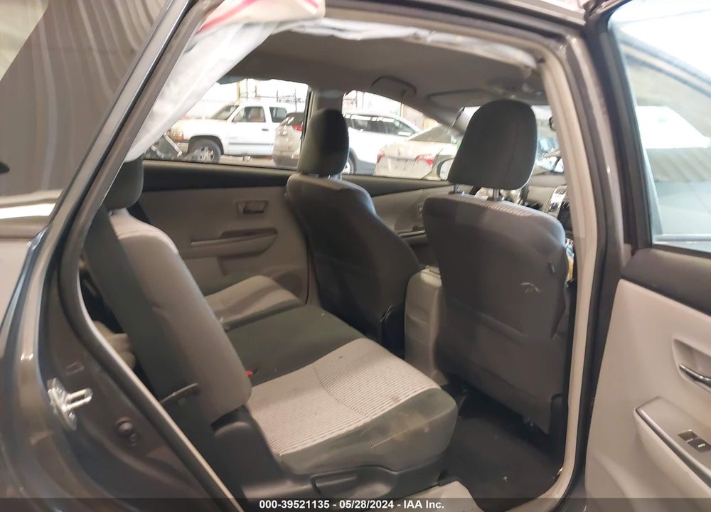 2015 TOYOTA PRIUS V THREE VIN: JTDZN3EU5FJ020589