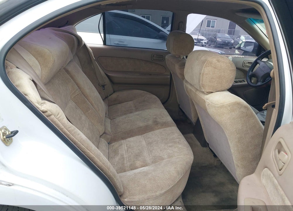 1997 NISSAN MAXIMA GLE/GXE/SE VIN: JN1CA21D1VT859274